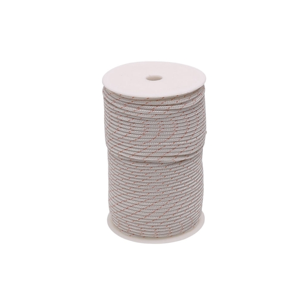 Štartovacie lanko 3,0 mm x 100 m pre motorové píly krovinorezy postrekovača a ďalšiu záhradnú techniku