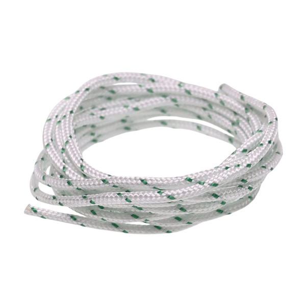 Štartovacie lanko 3,0 mm x 225 cm pre motorové píly krovinorezy postrekovača a ďalšiu záhradnú techniku