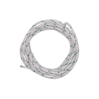 Štartovacie lanko 3,0 mm x 225 cm pre motorové píly krovinorezy postrekovača a ďalšiu záhradnú techniku