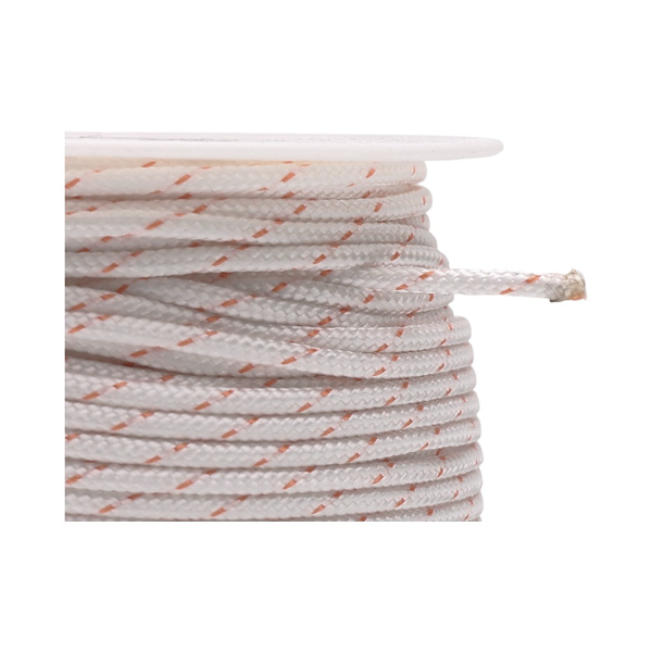 Štartovacie lanko 3,5 mm x 100 m pre motorové píly krovinorezy postrekovača a ďalšiu záhradnú techniku