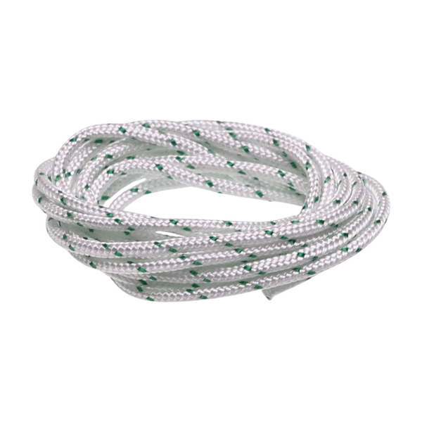 Štartovacie lanko 3,5 mm x 225 cm pre motorové píly krovinorezy postrekovača a ďalšiu záhradnú techniku