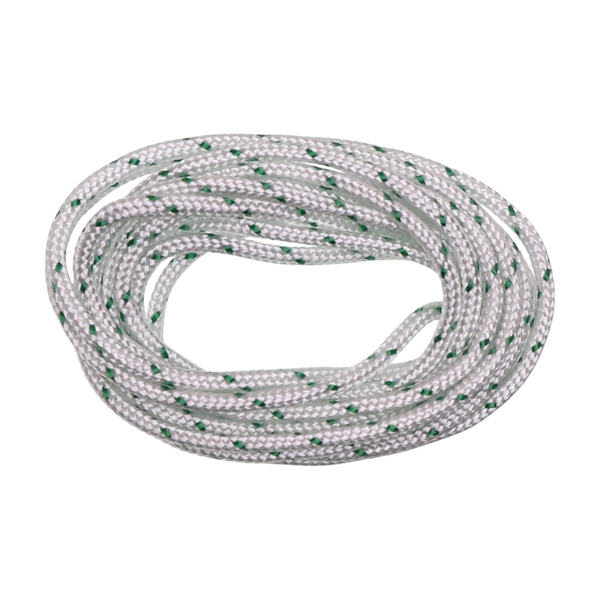 Štartovacie lanko 3,5 mm x 225 cm pre motorové píly krovinorezy postrekovača a ďalšiu záhradnú techniku