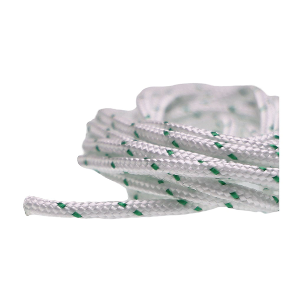 Štartovacie lanko 3,5 mm x 225 cm pre motorové píly krovinorezy postrekovača a ďalšiu záhradnú techniku