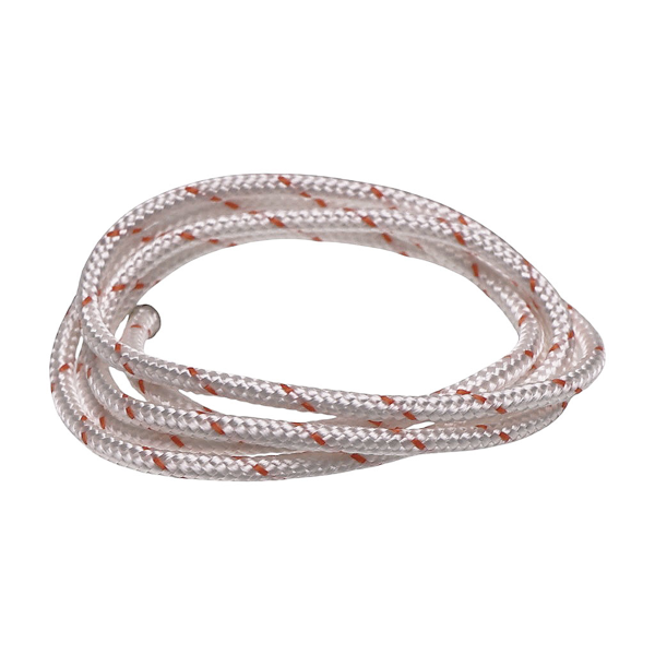 Štartovacie lanko 4,0 mm x 1,0 m pre motorové píly krovinorezy postrekovače a iné záhradné zariadenia