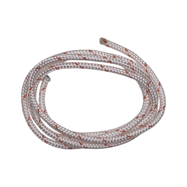 Štartovacie lanko 4,0 mm x 1,0 m pre motorové píly krovinorezy postrekovače a iné záhradné zariadenia