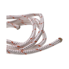 Štartovacie lanko 4,0 mm x 1,0 m pre motorové píly krovinorezy postrekovače a iné záhradné zariadenia