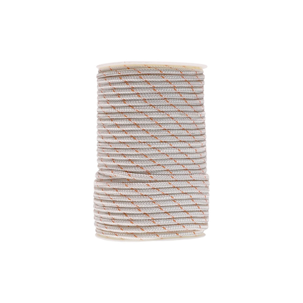 Štartovacie lanko 4,5 mm x 50 m pre motorové píly krovinorezy postrekovača a ďalšiu záhradnú techniku