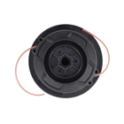 Strunová hlava AutoCut C6-2 pro křovinořezy Stihl FS38 FS40 FS45 FS46 FS50 FSE60 FSE71 FSE81 8x1.25Z (OEM 40067102126)