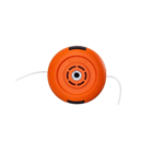 Strunová hlava P25 pre vyžínače McCulloch Flymo Husqvarna Poulan Weedeater (OEM 577615901 530095846)