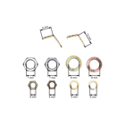 Stykač pre záhradné traktory Husqvarna Poulan Jonsered Partner John Deere Bolens Castel Garden Stiga Toro Sabo (OEM 532109081 740207)