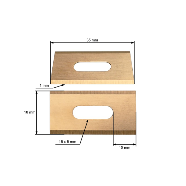 Súprava 30 ks. žacích nožov 3,5 cm (1,4") NEW pre robotické kosačky Husqvarna McCulloch Flymo Gardena (OEM 577864603 535138702 535138703 577864401 577864402)