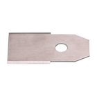 Súprava 30 ks. žacích nožov 3,5 cm (1,4") pre robotické kosačky Husqvarna McCulloch Flymo Gardena (OEM 577864603 535138702 535138703 577864401 577864402)