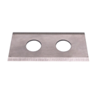 Súprava 30 ks. žacích nožov 3,6 cm (1,4") pre robotické kosačky Worx Nac Tytan Nac RLM1500 RLM1500-NG RLM1500 G2-NG