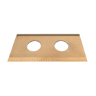 Súprava 30 ks. žacích nožov 3,6 cm (1,4") pre robotické kosačky Worx Nac Tytan Nac RLM1500 RLM1500-NG RLM1500 G2-NG