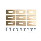 Súprava 9 ks. žacích nožov 3,5 cm (1,4") NEW pre robotické kosačky Husqvarna McCulloch Flymo Gardena (OEM 577864603 535138702 535138703 577864401 577864402)