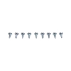 Súprava 9 ks. žacích nožov 3,5 cm (1,4") NEW pre robotické kosačky Husqvarna McCulloch Flymo Gardena (OEM 577864603 535138702 535138703 577864401 577864402)