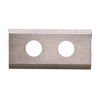 Súprava 9 ks. žacích nožov 3,6 cm (1,4") pre robotické kosačky Worx Nac Tytan Nac RLM1500, RLM1500-NG, RLM1500 G2-NG