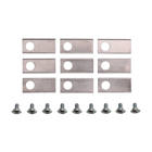 Súprava 9 ks. žacích nožov 3,9 cm (1,5") pre robotické kosačky Honda Miimo 310 Miimo 520 Miimo HRM 500 HRM Miimo 3000 (OEM 06511VP7310 72511-VP7-030)