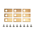 Súprava 9 ks. žacích nožov 3,9 cm (1,5") pre robotické kosačky Honda Miimo 310 Miimo 520 Miimo HRM 500 HRM Miimo 3000 (OEM 06511VP7310 72511-VP7-030)