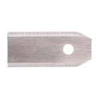 Súprava 9 ks. žacích nožov 4,3 cm (1,4") pre robotické kosačky Husqvarna McCulloch Gardena Flymo (OEM 535138701)