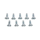 Súprava 9 ks. žacích nožov 4,3 cm (1,4") pre robotické kosačky Husqvarna McCulloch Gardena Flymo (OEM 535138701)