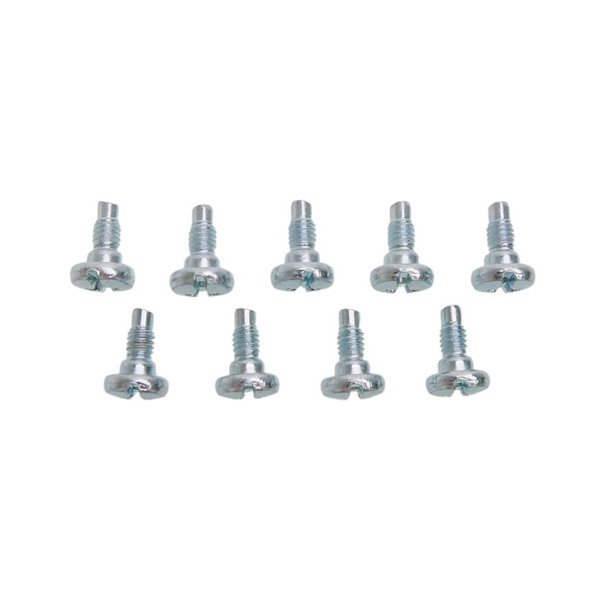 Súprava 9 ks. žacích nožov 4,3 cm (1,4