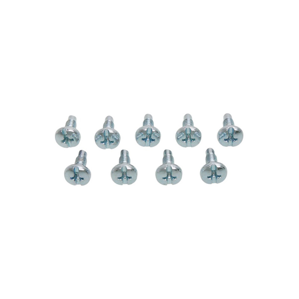 Súprava 9 ks. žacích nožov 4,3 cm (1,4