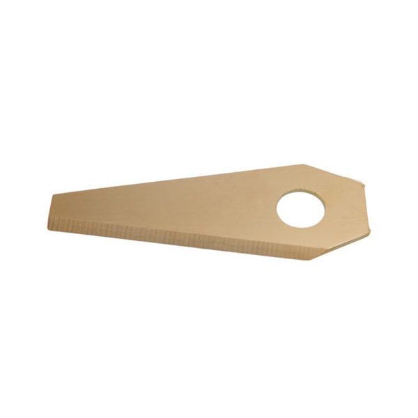 Súprava 9 ks. žacích nožov 4,9 cm (2