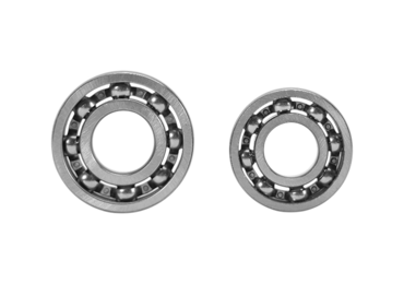 Súprava guličkových ložísk 6202 a 6203 pre motorové a rozbrusovacie píly Stihl (OEM 95030030440 95030030340)