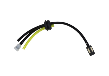 Súprava hadiček palivového filtra 3 mm x 5 mm x 180 mm pre motorové píly, krovinorezy a iné záhradné zariadenia