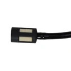 Súprava hadiček palivového filtra 3 mm x 5 mm x 180 mm pre motorové píly, krovinorezy a iné záhradné zariadenia