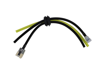 Súprava hadiček palivového filtra 3 mm x 5 mm x 210 mm pre motorové píly, krovinorezy a iné záhradné zariadenia