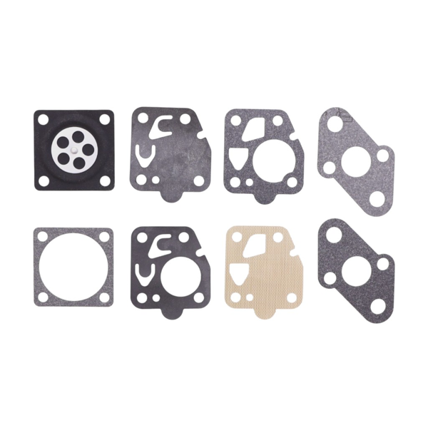 Súprava membrán pre Kawasaki TH43 TH48 TD48 Shindaiwa T25 (OEM TK-1 9990-105)