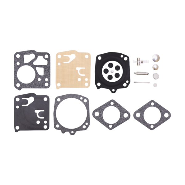 Súprava membrán pre motorové píly Dolmar 116 120 121 133 143 Wacker BS45Y BS60Y BS62Y BS500 Stihl TS460 Echo GT2400 SRM3000 (OEM Tillotson RK-27HS)