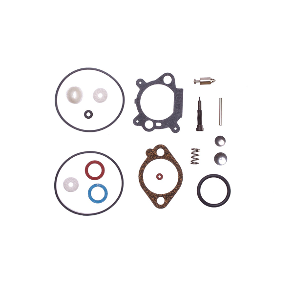 Súprava na opravu karburátora pre motory Briggs & Stratton (OEM 498261 398183 490937 492495 493762 498260)