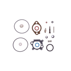 Súprava na opravu karburátora pre motory Briggs & Stratton (OEM 498261 398183 490937 492495 493762 498260)