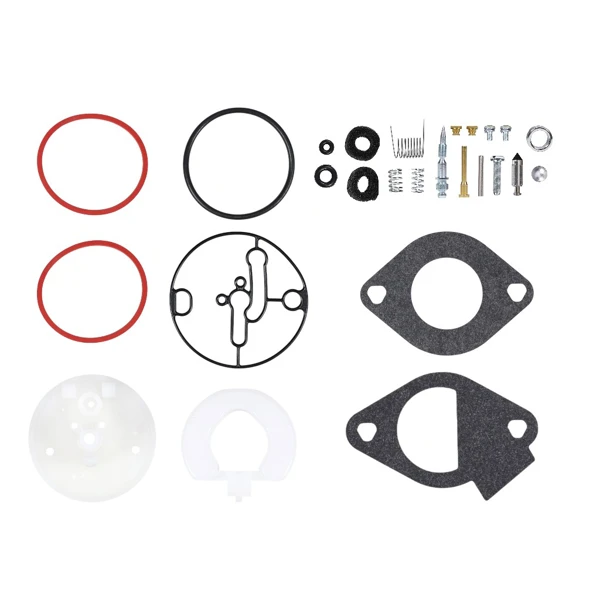 Súprava na opravu karburátora pre motory Briggs & Stratton (OEM 796184 698787 699900 699521 792369 790032)