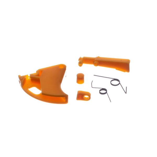 Súprava na opravu plynovej rukoväte pre čínske motorové píly a píly z hobbymarketov