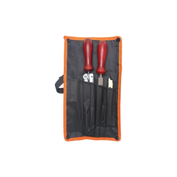 Súprava na ostrenie reťaze priemer pilníka 4,8 mm