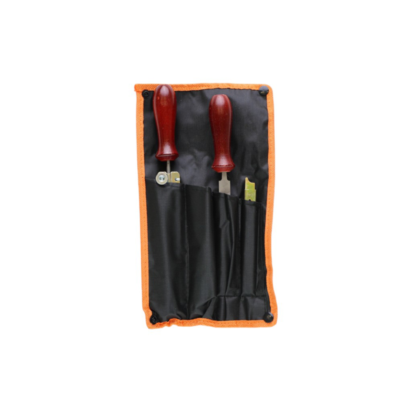 Súprava na ostrenie reťaze priemer pilníka 5,5 mm