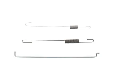 Súprava pružín regulátora plynu pre motory Honda GX160 GX200