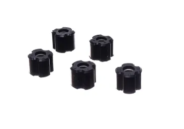 Súprava silentblokov pre nosné rúry krovinorezov priemer 24,0 mm x výška 20,0 mm x vnútorný priemer 8,0 mm