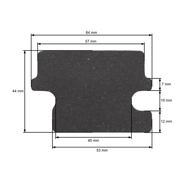 Súprava tesnení pre Čínske motorové píly a píly z hobbymarketov obsah motora 45 ccm - 58 ccm