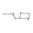 Súprava tesnení pre motorové píly Husqvarna 51 55 55 Rancher (OEM 501761802)