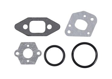 Súprava tesnení pre motorové píly Partner 350 370 390 420 Poulan 1950 1975 2050 2550 Jonsered CS2137 CS2138 McCulloch M3414 M3616 MAC 340 (OEM 530069608)
