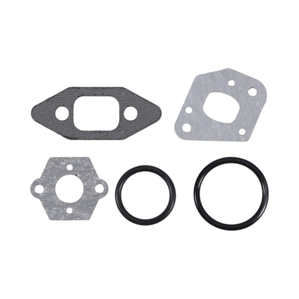 Súprava tesnení pre motorové píly Partner 350 370 390 420 Poulan 1950 1975 2050 2550 Jonsered CS2137 CS2138 McCulloch M3414 M3616 MAC 340 (OEM 530069608)