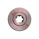 Súprava unášača žacieho noža a prítlačnej podložky pre čínske motorové krovinorezy a krovinorezy z hobbymarketov