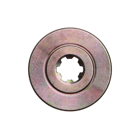 Súprava unášača žacieho noža a prítlačnej podložky pre čínske motorové krovinorezy a krovinorezy z hobbymarketov