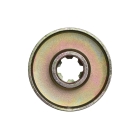 Súprava unášača žacieho noža a prítlačnej podložky pre čínske motorové krovinorezy a krovinorezy z hobbymarketov