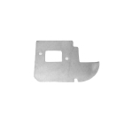 Tepelný štít výfuku pre motorové píly Stihl 017 018 MS170 MS180 (11301413200)